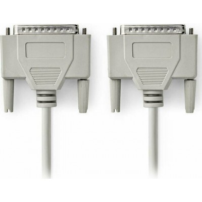 NEDIS CCGP52100IV20 RS232 CABLE 2M NEDIS CCGP52100IV20 RS232 CABLE 2M
