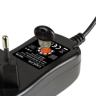 AC Adaptor 24W Logilink PA0198 AC Adaptor 24W Logilink PA0198