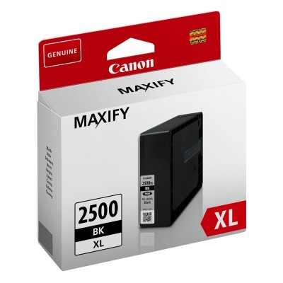 Canon Μελάνι Inkjet PGI-2500BK XL Black (9254B001) (CANPGI-2500BKXL) Canon Μελάνι Inkjet PGI-2500BK XL Black (9254B001) (CANPGI-2500BKXL)
