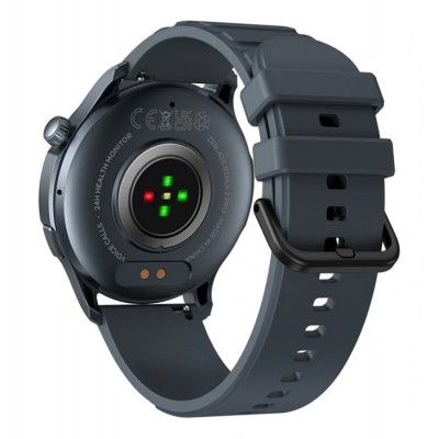 ZEBLAZE smartwatch Btalk 3 Pro, heart rate, 1.43