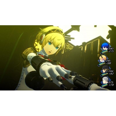 Persona 3 Reload PS4
