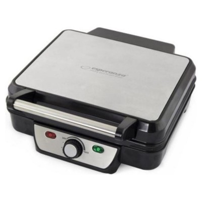 Esperanza Τοστιέρα Γκριλιέρα 2000W Inox (EKG007) (ESPEKG007) Esperanza Τοστιέρα Γκριλιέρα 2000W Inox (EKG007) (ESPEKG007)