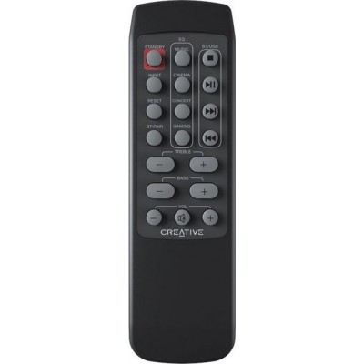 CREATIVE BT SPEAKERS T100W 2.0 BLACK_51MF1690AA000