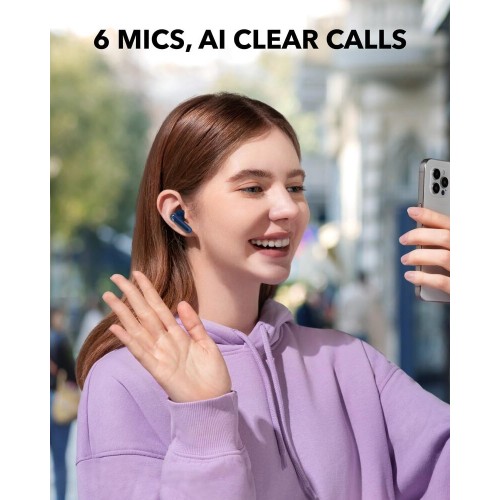 ANKER Soundcore P40i TWS Earphones NC Navy Blue