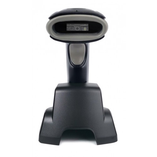WINSON barcode scanner WNI-6223, 1D & 2D, ασύρματο, 2600mAh, με βάση φόρτισης, μαύρο WINSON barcode scanner WNI-6223, 1D & 2D, ασύρματο, 2600mAh, με βάση φόρτισης, μαύρο