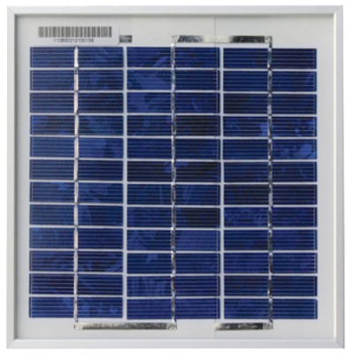 INVICTUS SRM-5P ΠΑΝΕΛ ΦΩΤΟΒΟΛΤΑΙΚΟ ΠΟΛΥΚΡΥΣΤΑΛΛΙΚΟ 5Wp - 12V INVICTUS SOLAR POWER INVICTUS SRM-5P ΠΑΝΕΛ ΦΩΤΟΒΟΛΤΑΙΚΟ ΠΟΛΥΚΡΥΣΤΑΛΛΙΚΟ 5Wp - 12V INVICTUS SOLAR POWER