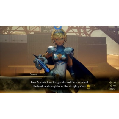 Shin Megami Tensei V: Vengeance PS5
