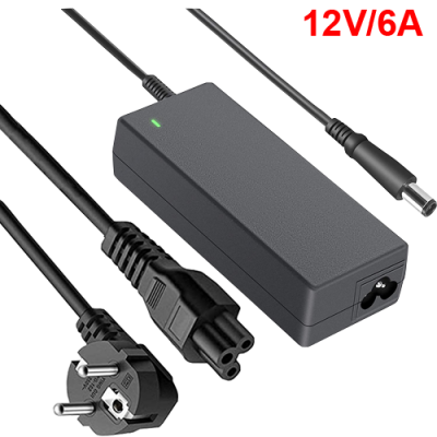 AP080W-12V ΤΡΟΦΟΔΟΤΙΚΟ 12V 6A 80W