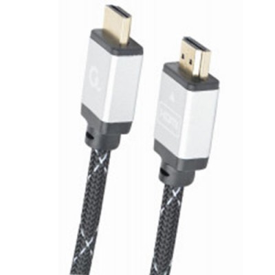 CABLEXPERT 4K HDMI WITH ETHERNET PLUS SERIES 2M CABLEXPERT 4K HDMI WITH ETHERNET PLUS SERIES 2M