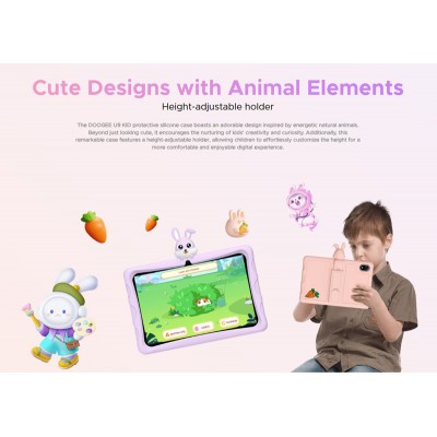 DOOGEE tablet U9 KID, 10.1