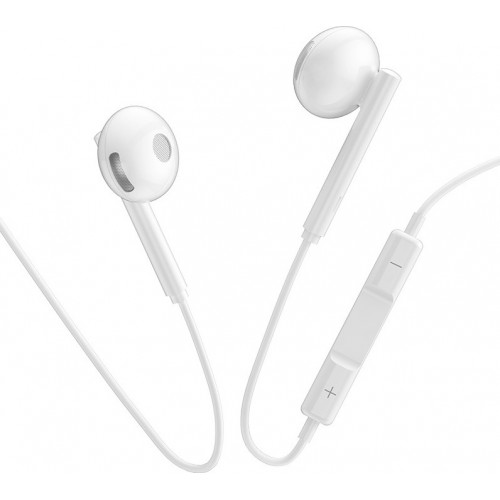 HOCO L10 ACOUSTIC TYPE-C EARPHONE WHITE
