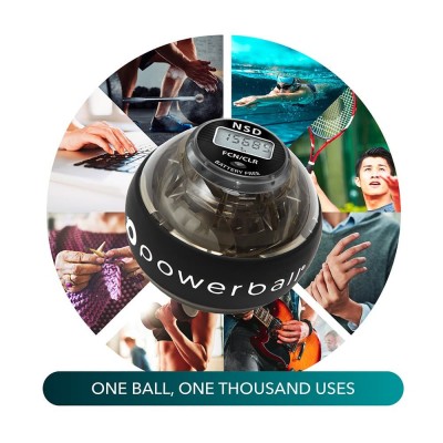 Powerball Hybrid Autostart Pro 280Hz Powerball Hybrid Autostart Pro 280Hz