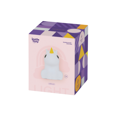 Kiddoboo Rainbow Tap Unicorn