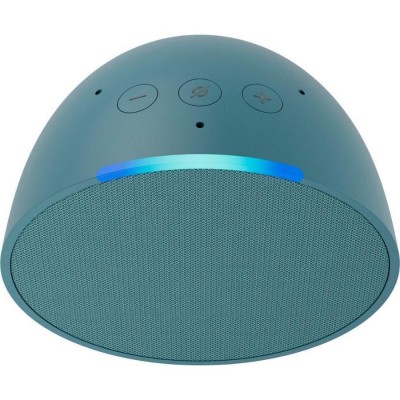 Amazon Echo Pop Smart Hub Μπλέ (B09ZXG6WHN) (AMZB09ZXG6WHN) Amazon Echo Pop Smart Hub Μπλέ (B09ZXG6WHN) (AMZB09ZXG6WHN)