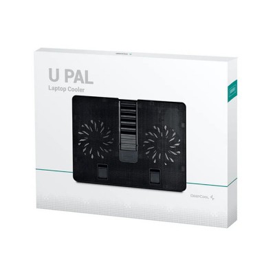 DEEPCOOL U-PAL Notebook cooler U-PAL για laptop έως 15.6