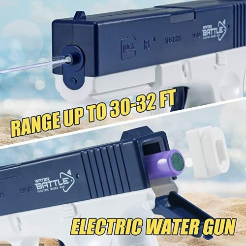 Ηλεκτρικό νεροπίστολο GLOCK  G19 τρίτης γενιάς OKESYO