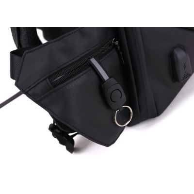 ARCTIC HUNTER τσάντα πλάτης B00208 με θήκη laptop 15.6