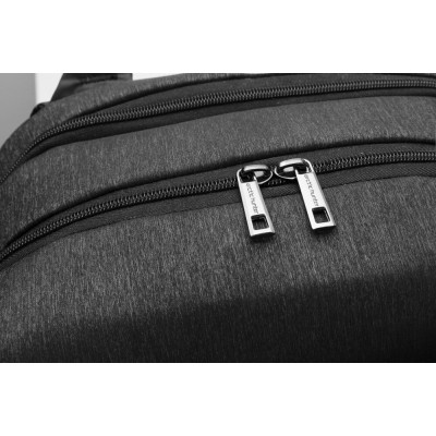 ARCTIC HUNTER τσάντα πλάτης B00218 με θήκη laptop 15.6