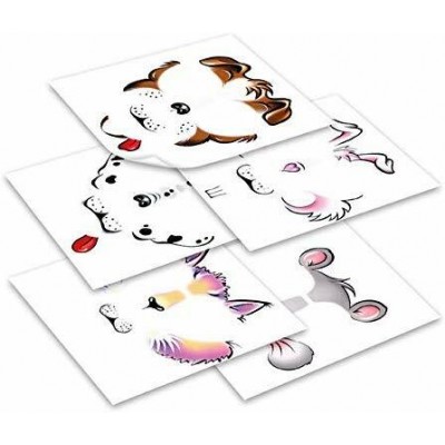 FACE PAINTOOS - PET PACK