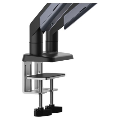 ANDA SEAT Monitor ARM / Stand A9-2S Black- Titanium Dual, Weight Capacity (per Screen): 2-15kg ANDA SEAT Monitor ARM / Stand A9-2S Black- Titanium Dual, Weight Capacity (per Screen): 2-15kg