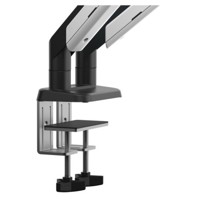 ANDA SEAT Monitor ARM / Stand A9-2S Black- White Dual, Weight Capacity (per Screen): 2-15kg ANDA SEAT Monitor ARM / Stand A9-2S Black- White Dual, Weight Capacity (per Screen): 2-15kg