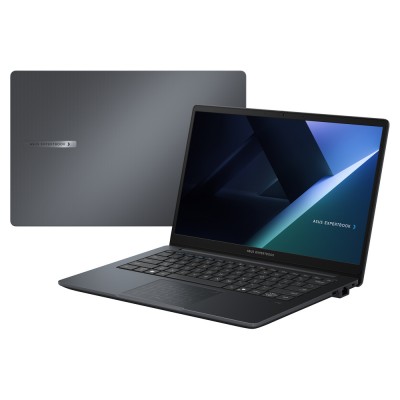 ASUS Laptop ExpertBook B1 B1403CVA-GR53C1X 14'' FHD i5-1335U/16GB/512GB SSD NVMe 4.0/Win 11 Pro/3Y NBD/Gentle Grey