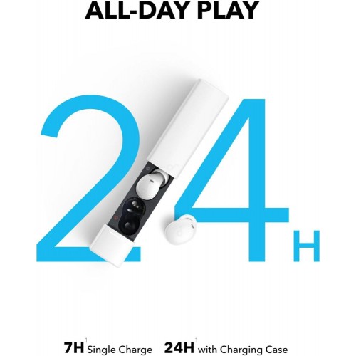 ANKER Soundcore A30i TWS Earphones White