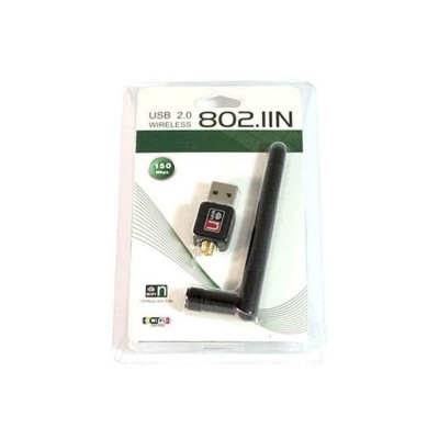 USB 2.0 N Wireless LAN 150Mbps