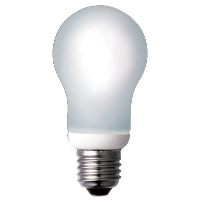 Toshiba CFL 13W E27 Cool