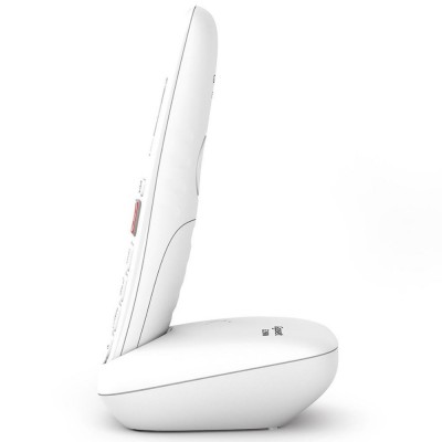 Gigaset Wireless Landline Phone E290 Duo White (L36852-H2901-D202) (GGSE290DUO-WH)