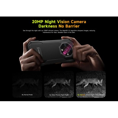 ULEFONE smartphone Armor X32, 5.65