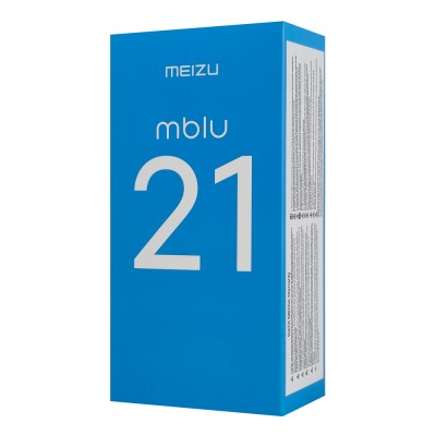 MEIZU smartphone Mblue 21, 6.79 MEIZU smartphone Mblue 21, 6.79