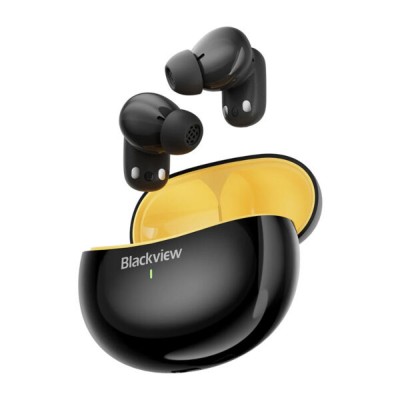 BLACKVIEW EARBUDS ENC BT 5.4 WITH AI TRANSLATE FUNCTION BLACK