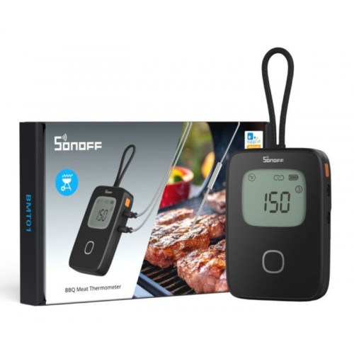 SONOFF smart θερμόμετρο barbeque BMT01 με 2x αισθητήρες