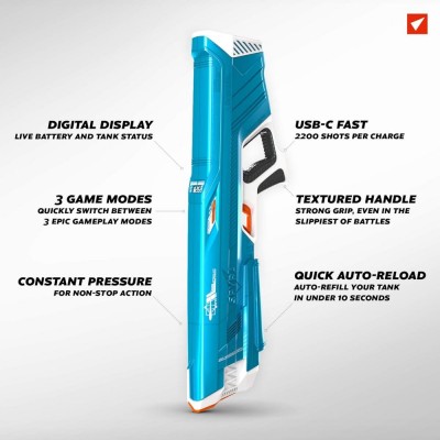Spyra Three Blue (SP3B) (SPYSP3B)