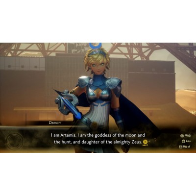 Shin Megami Tensei V: Vengeance XB