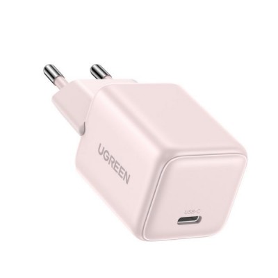 Charger GaN UGREEN X512 20W PD Pink 55556