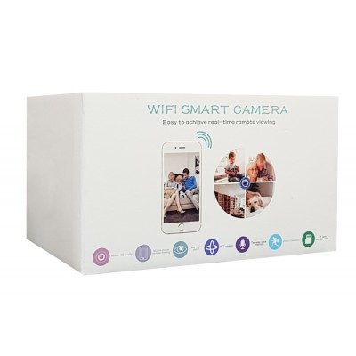 SECTEC smart IP κάμερα ST-891-2MTY με ανίχνευση κίνηση, Tuya, 2MP, 1080p