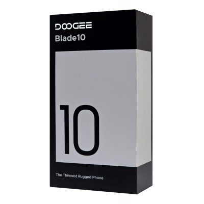 DOOGEE smartphone Blade 10, 6.56
