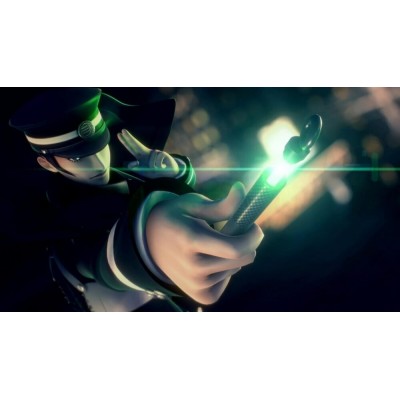 Raidou: Remastered – The Mystery of the Soulless Army PS5