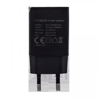 Egoboo EB104 Charger