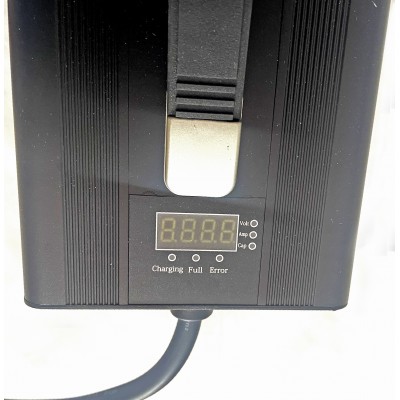 EPEVER ΦΟΡΤΙΣΤΗΣ ΜΠΑΤΑΡΙΩΝ ΛΙΘΙΟΥ 51V - 20A EPEVER