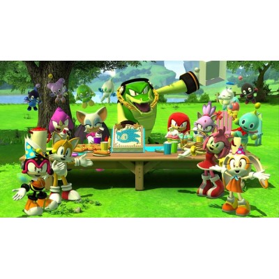 Sonic x Shadow Generations Nintendo Switch 2