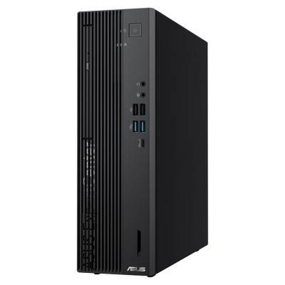 ASUS PC ExpertCenter D7 SFF D701SERT-GR53C1X i5-14500/16GB/512GB SSD/Intel UHD Graphics/DVD±RW/Win 11 Pro/5Y NBD/Black