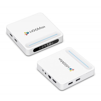 H96 MAX TV Box H618 Plus, 8K, 4/32GB, WiFi 6, Bluetooth, Android 14