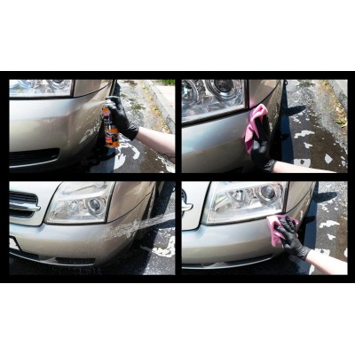 MOJE AUTO σπρέι αφαίρεσης ρητινών & πίσσας 19-108, 200ml MOJE AUTO σπρέι αφαίρεσης ρητινών & πίσσας 19-108, 200ml
