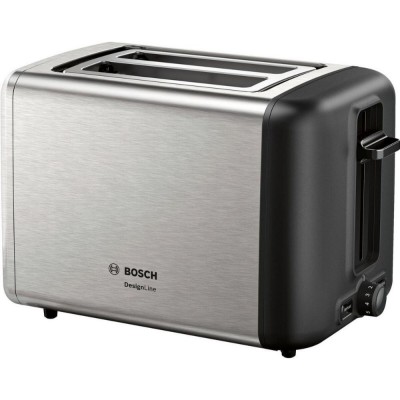 Bosch Compact Designline Toaster (TAT3P420) (BSHTAT3P420) Bosch Compact Designline Toaster (TAT3P420) (BSHTAT3P420)