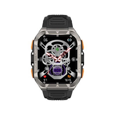 BLACKVIEW BT5.3 MULTITASK SMARTWATCH BLACK