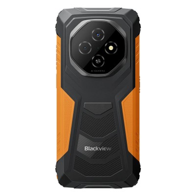 BLACKVIEW FORT 1 (6GB+256GB) NFC DUAL SIM RUGGED PHONE ORANGE