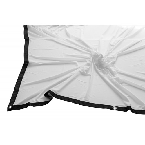 BRATECK οθόνη προβολής projector τοίχου PEGA100, 221x124cm, 16:9/100